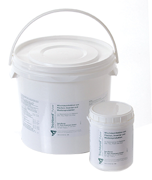 Trichlorol® Wischdesinfektion von Medizinprodukten